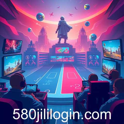 The Rise of 580jili: A New Era in Online Gaming