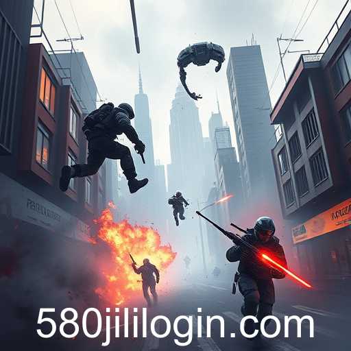 Exploring the Dynamic World of Action Games on 580jili