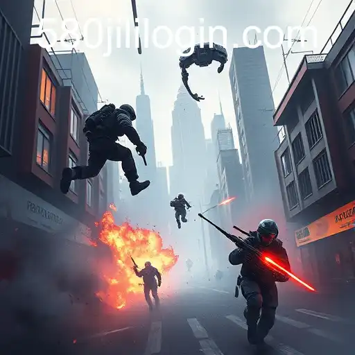 Exploring the Dynamic World of Action Games on 580jili