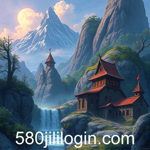 Exploring the Thrilling World of 'Adventure Games' with the Keyword '580jili'