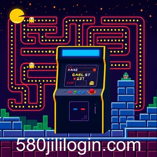 Exploring Arcade Classics: A Timeless Gaming Era with 580jili
