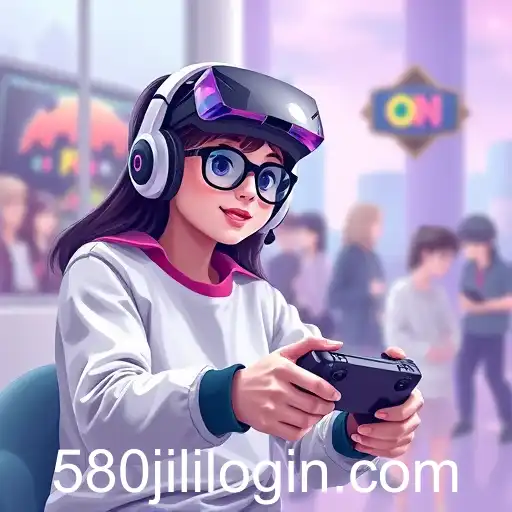 The Rise of 580jili in the Gaming World