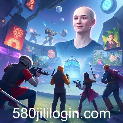 The Rise of 580jili: A Glimpse into the Future of Gaming