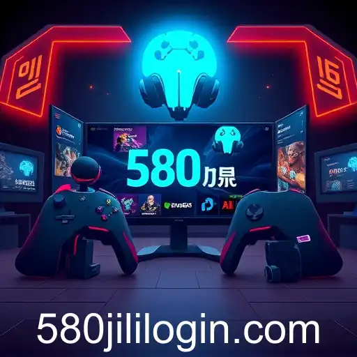 The Rise of 580jili: Revolutionizing Online Gaming