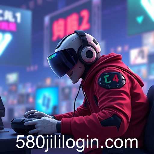The Rise of Online Gaming Platforms Like 580jili