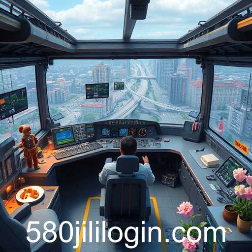 Exploring the Immersive World of Simulation Games on 580jili