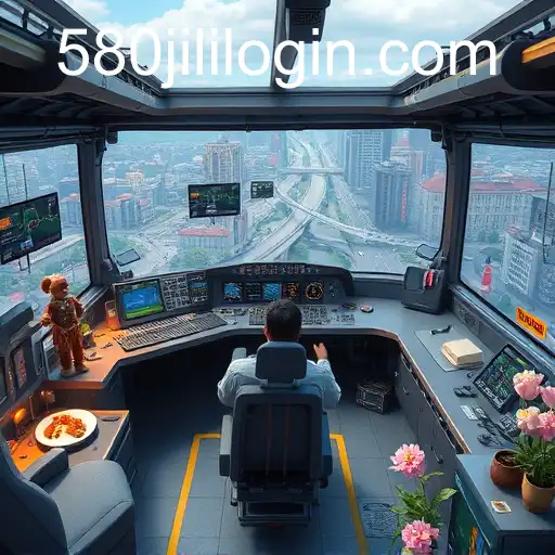 Exploring the Immersive World of Simulation Games on 580jili